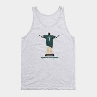 Eagles Invade Brazil Tank Top